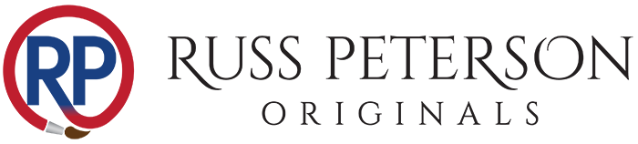 Russ Peterson Originals Logo
